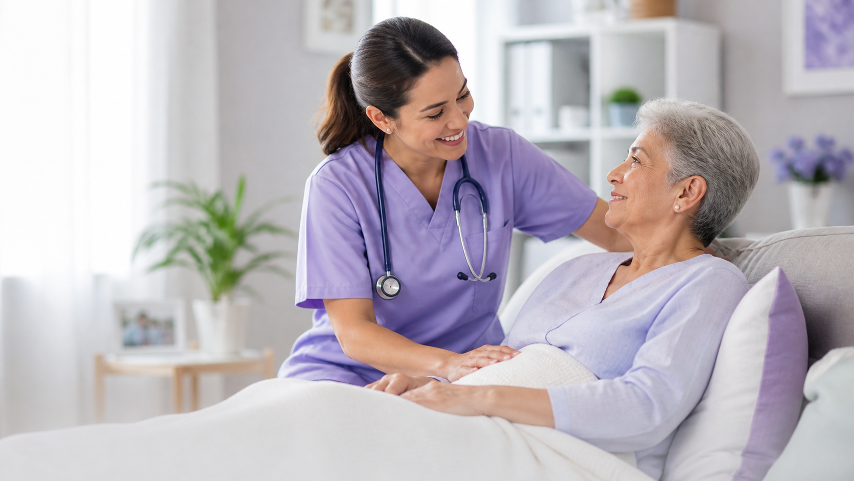 Nurse Care: atención profesional