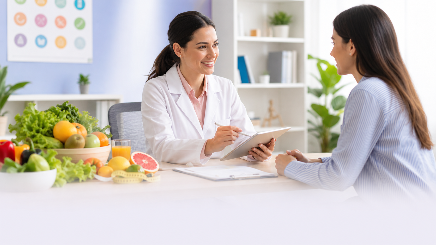 Nutri Care: atención profesional
